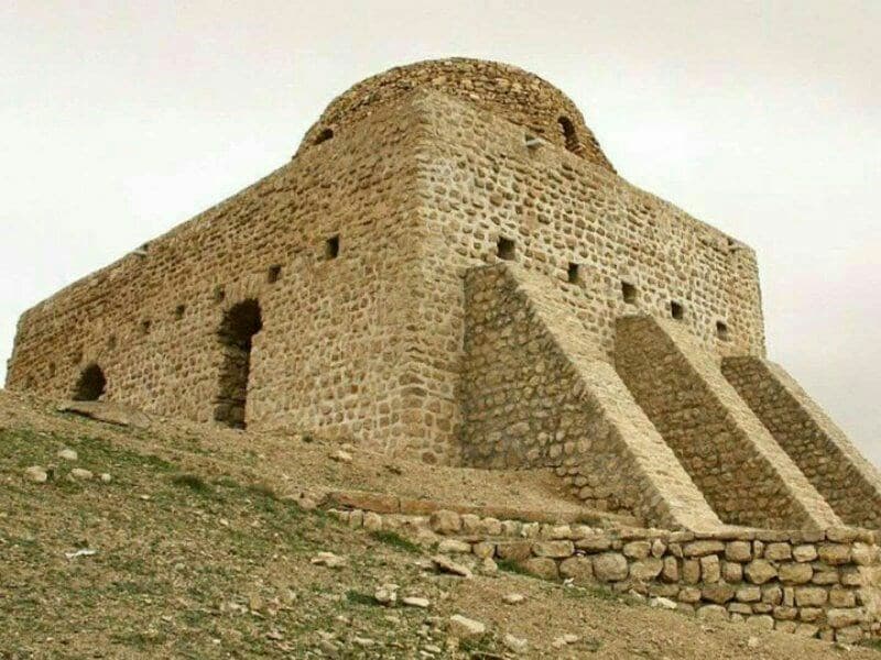 آتشکده اسپاخو