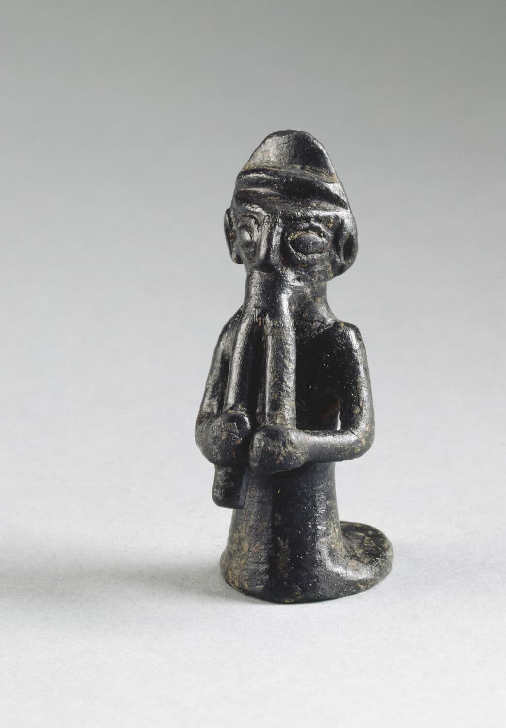 پیکرک رامشگر دوهزار ساله