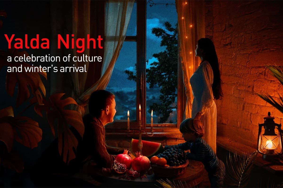 شب یلدا - شب چله؛ آیینهای از هویت فرهنگی ایرانیان شب یلدا - شب چله؛ آیینهای از هویت فرهنگی ایرانیان