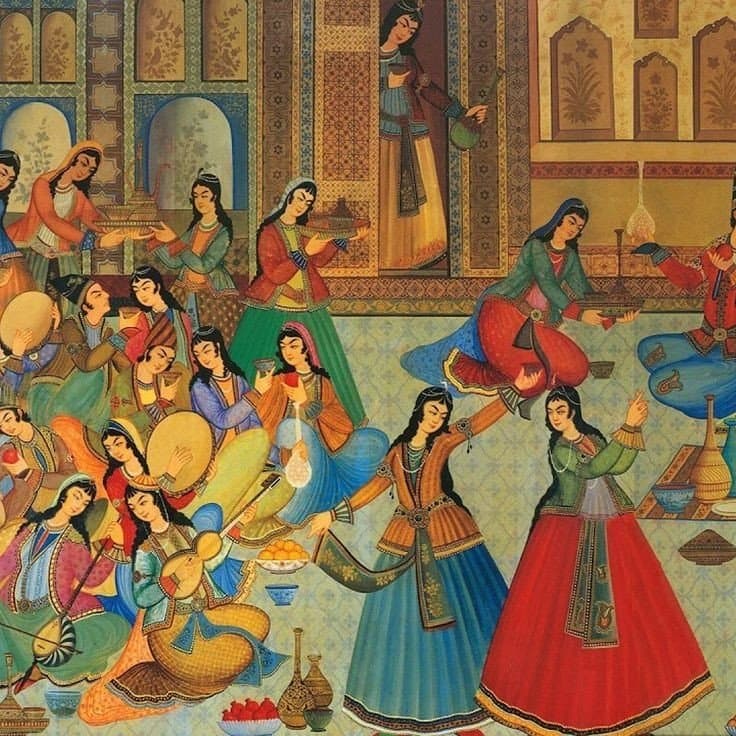 جشن مهرگان